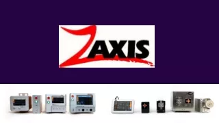 Zaxis Inc Presentation