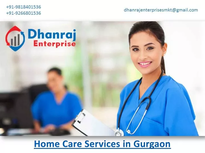home care services in gurgaon