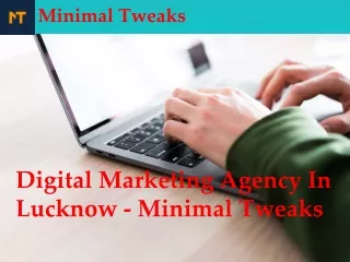 Digital Marketing Agency In Lucknow