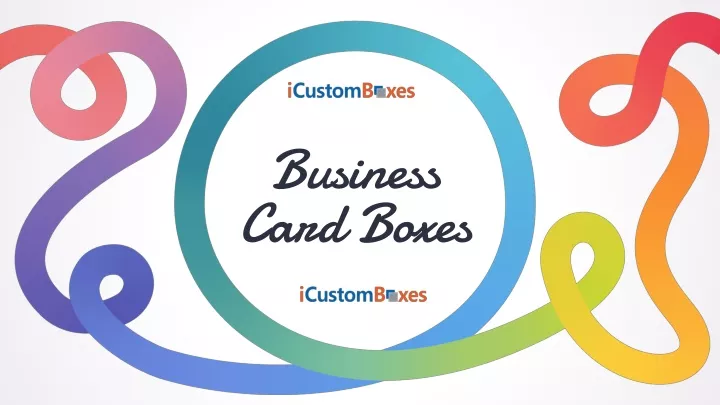 business c ard boxes