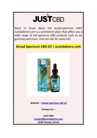 want justcbdstore com is a prominent place that