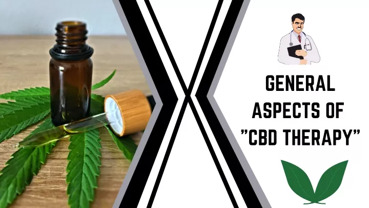 general aspects of cbd therapy