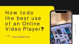 how to do
