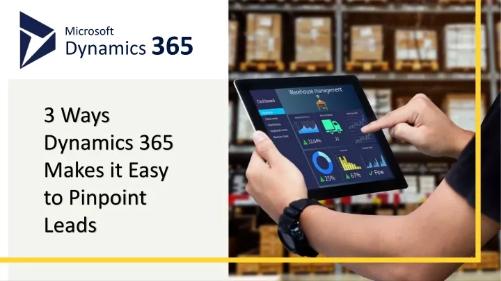 microsoft dynamics 365