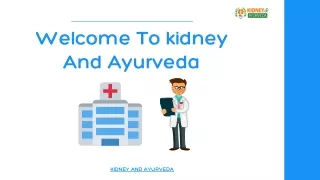Ayurvedic and herbal medicine for creatinine