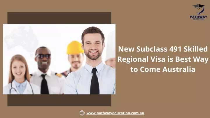 new subclass 491 skilled regional visa is best