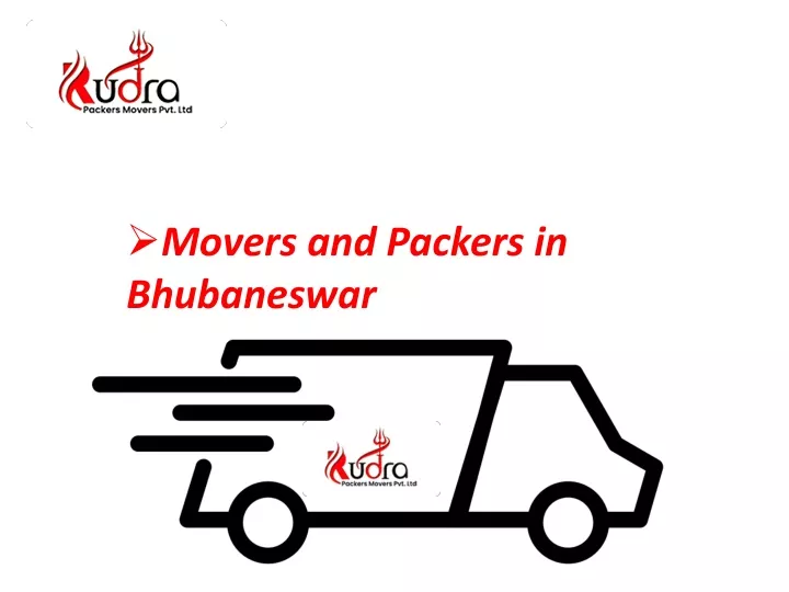 movers and packers in bhubaneswar