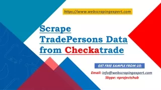 https www webscrapingexpert com