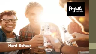 hard seltzer