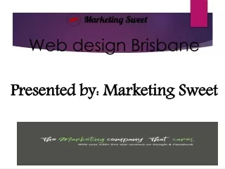 Web design Brisbane