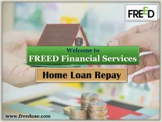 Home loan repay