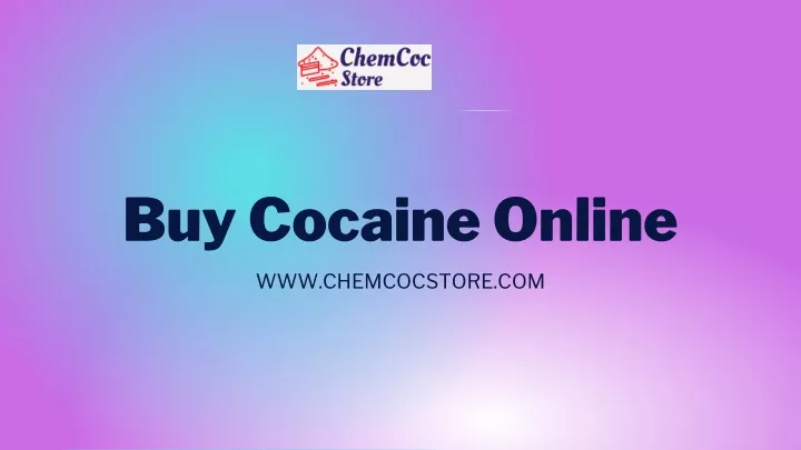 buy cocaine online