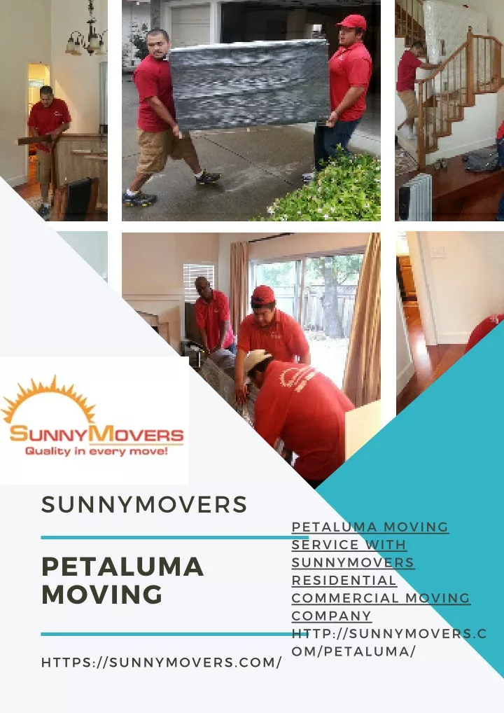 sunnymovers