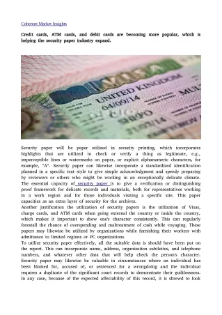 coherent market insights