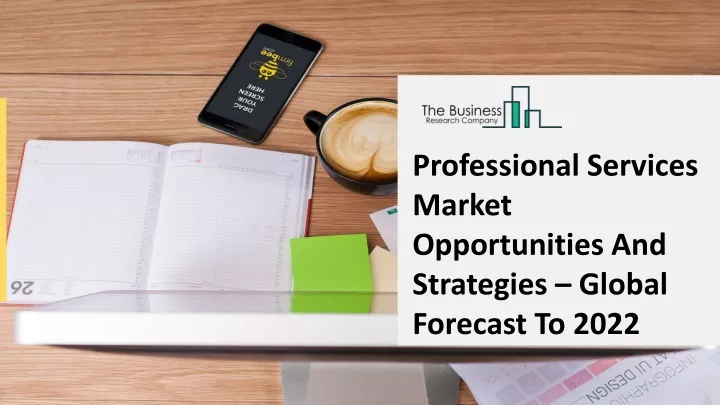 professional services market opportunities