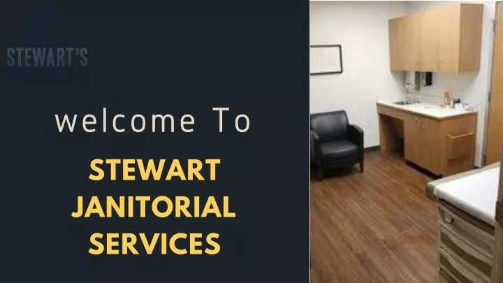 stewart janitorial services