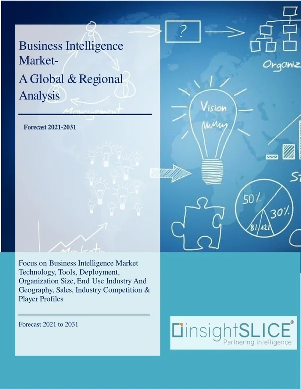 PPT - Business Intelligence Market Share, Trends, Analysis and ...