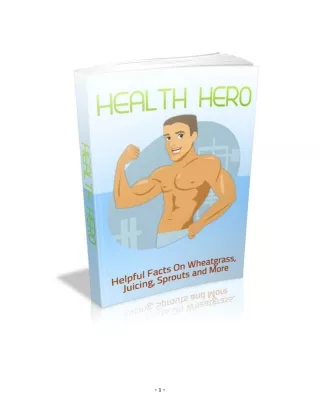 The Health Hero