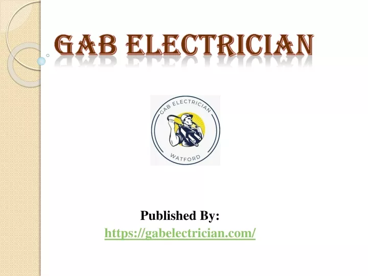 gab electrician