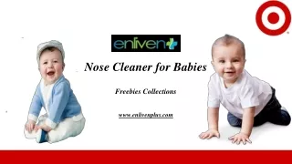 Get Nose Cleaner for Babies Online at Free of Cost