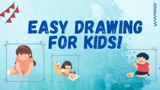 Easy Drawing for Kids by KFLC