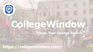 College Window