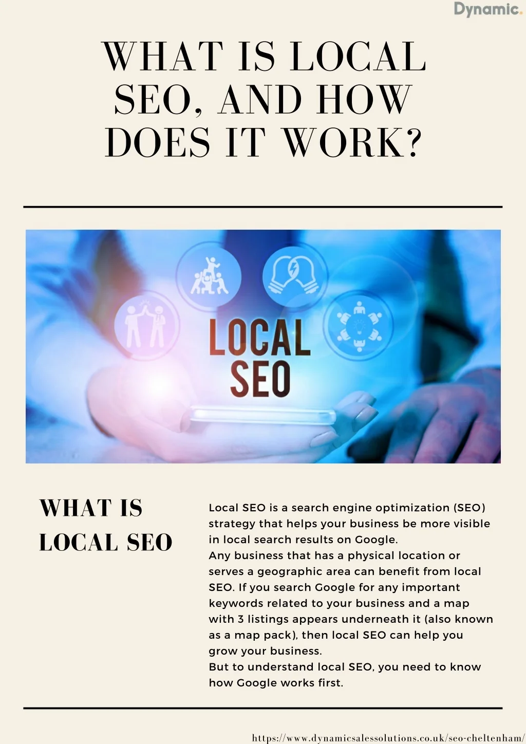 PPT - What is Local SEO, and How Does It Work PowerPoint Presentation ...