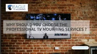 Tv Mounting Services Near Me