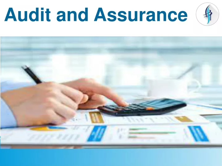 audit and assurance