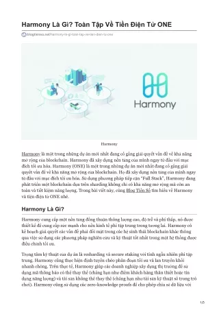 harmony l g to n t p v ti n i n t one