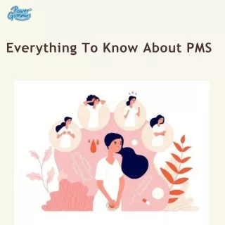 What are the reasons for PMS? Cause and Relief