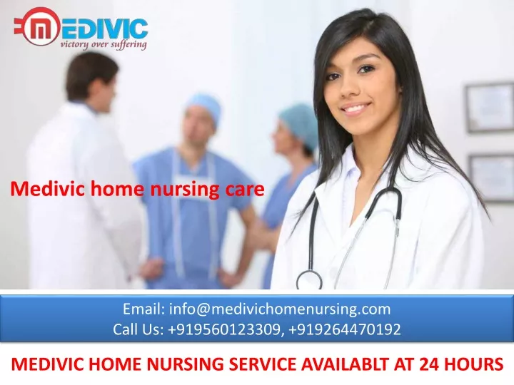 medivic home nursing care