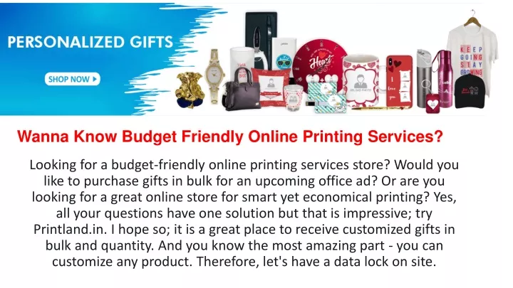 wanna know budget friendly online printing services