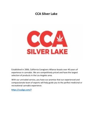 Cannabis delivery service los angeles