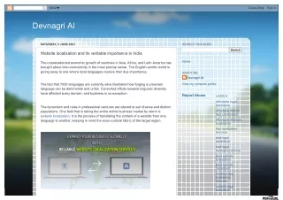 create blog sign in
