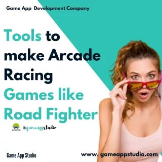 2021's Tools That Make Arcade Games Like Road Fighter