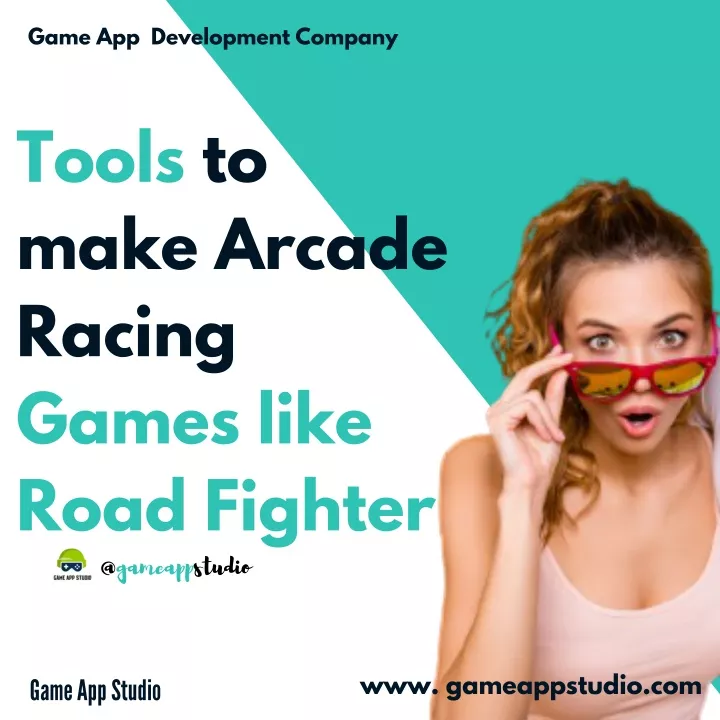 game app development company