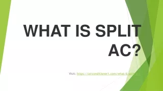 what is split