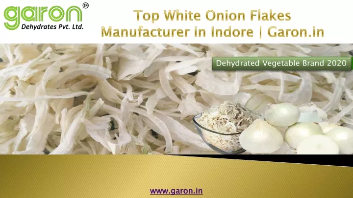 top white onion flakes manufacturer in indore