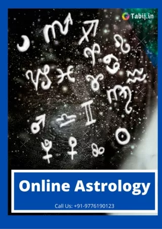 Online astrology to get the best online astrology advice