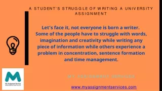 let s face it not everyone is born a writer some
