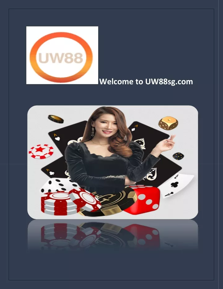 welcome to uw88sg com