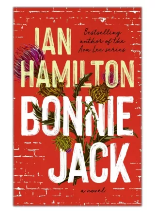 [PDF] Free Download Bonnie Jack By Ian Hamilton