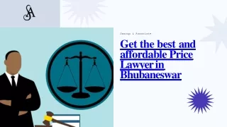 Get the best and affordable Price Lawyer in Bhubaneswar-converted