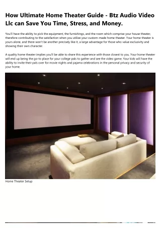 11 Creative Ways to Write About Audiovideoking