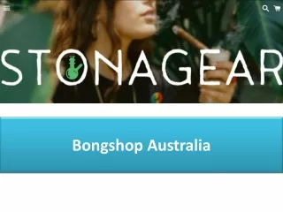 Bongshop Australia