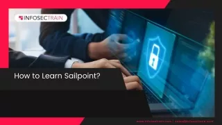 how to learn sailpoint