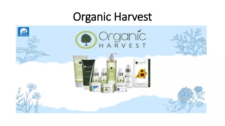 organic harvest