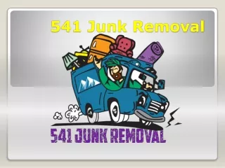 541 junk removal