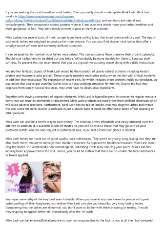 When Professionals Run Into Problems With ioni 3d faux mink lashes, This Is What